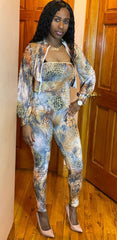 Galaxy Jumpsuit Set - STUSH BEAUTIQUE