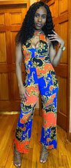 Royalty Jumpsuit - STUSH BEAUTIQUE