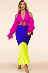 Mamacita Dress - STUSH BEAUTIQUE