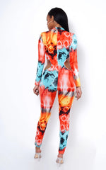 In A Daze Jumpsuit - STUSH BEAUTIQUE
