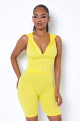 Sunny Biker Shorts Set - STUSH BEAUTIQUE