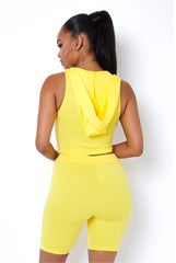 Sunny Biker Shorts Set - STUSH BEAUTIQUE