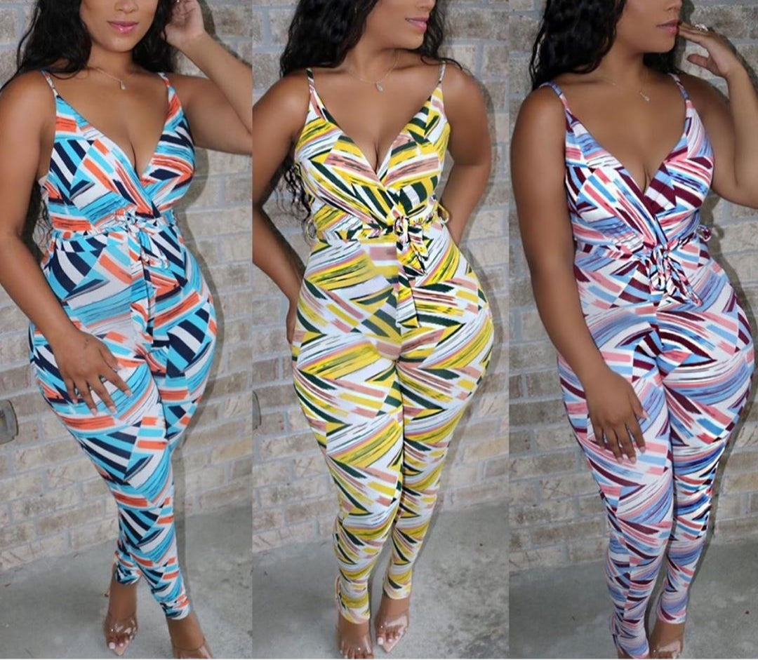 Twisted Jumpsuit (4 Color Options) - STUSH BEAUTIQUE