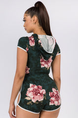 Green Goddess Shorts Set - STUSH BEAUTIQUE