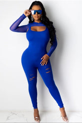 River Jumpsuit Set - STUSH BEAUTIQUE
