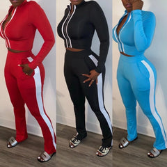 Boss Tracksuit - STUSH BEAUTIQUE