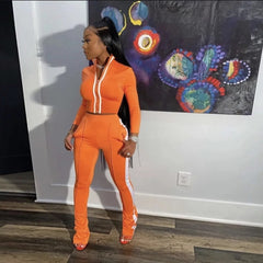 Boss Tracksuit - STUSH BEAUTIQUE