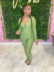 Padded Up Pants Set - STUSH BEAUTIQUE