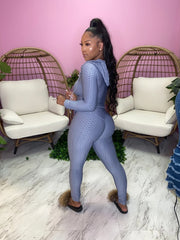 Padded Up Pants Set - STUSH BEAUTIQUE