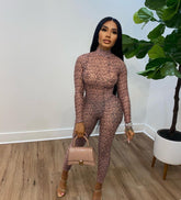 Fav Foreign Jumpsuit - STUSH BEAUTIQUE