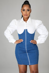 Girl Boss Dress - STUSH BEAUTIQUE