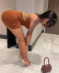 You Da Bomb Dress - STUSH BEAUTIQUE