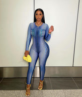 Night Fever Jumpsuit