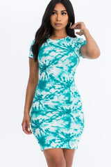 Swirls Dress - STUSH BEAUTIQUE