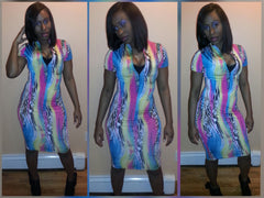 Color the World Dress 1x-3x - STUSH BEAUTIQUE