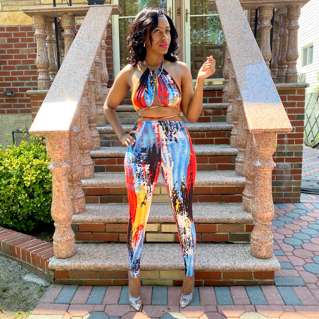 Creme Saver Jumpsuit - STUSH BEAUTIQUE