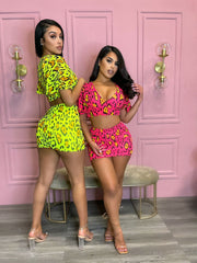 Safari Skirt Set - STUSH BEAUTIQUE