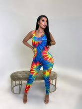 Kaleidoscope Jumpsuit - STUSH BEAUTIQUE