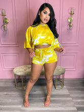 Ray Of Sunlight Shorts Set - STUSH BEAUTIQUE