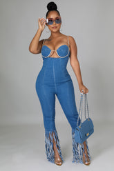 Lovely Jumpsuit - STUSH BEAUTIQUE