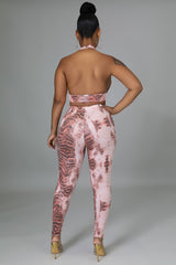 Hiss Loss Pants Set - STUSH BEAUTIQUE