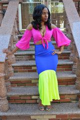 Mamacita Dress - STUSH BEAUTIQUE