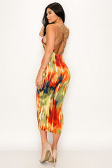 Mosaic Dress - STUSH BEAUTIQUE