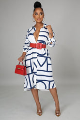 State Of Class Dress - STUSH BEAUTIQUE