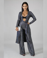 Glitter Set (Black/Silver) - STUSH BEAUTIQUE