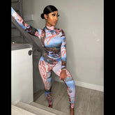 Angelic Pants Set - STUSH BEAUTIQUE