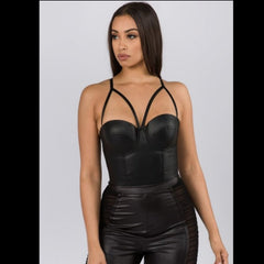 Baddie Top - STUSH BEAUTIQUE