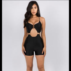 BADiana Romper - STUSH BEAUTIQUE