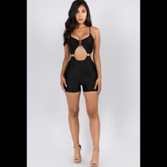 BADiana Romper - STUSH BEAUTIQUE