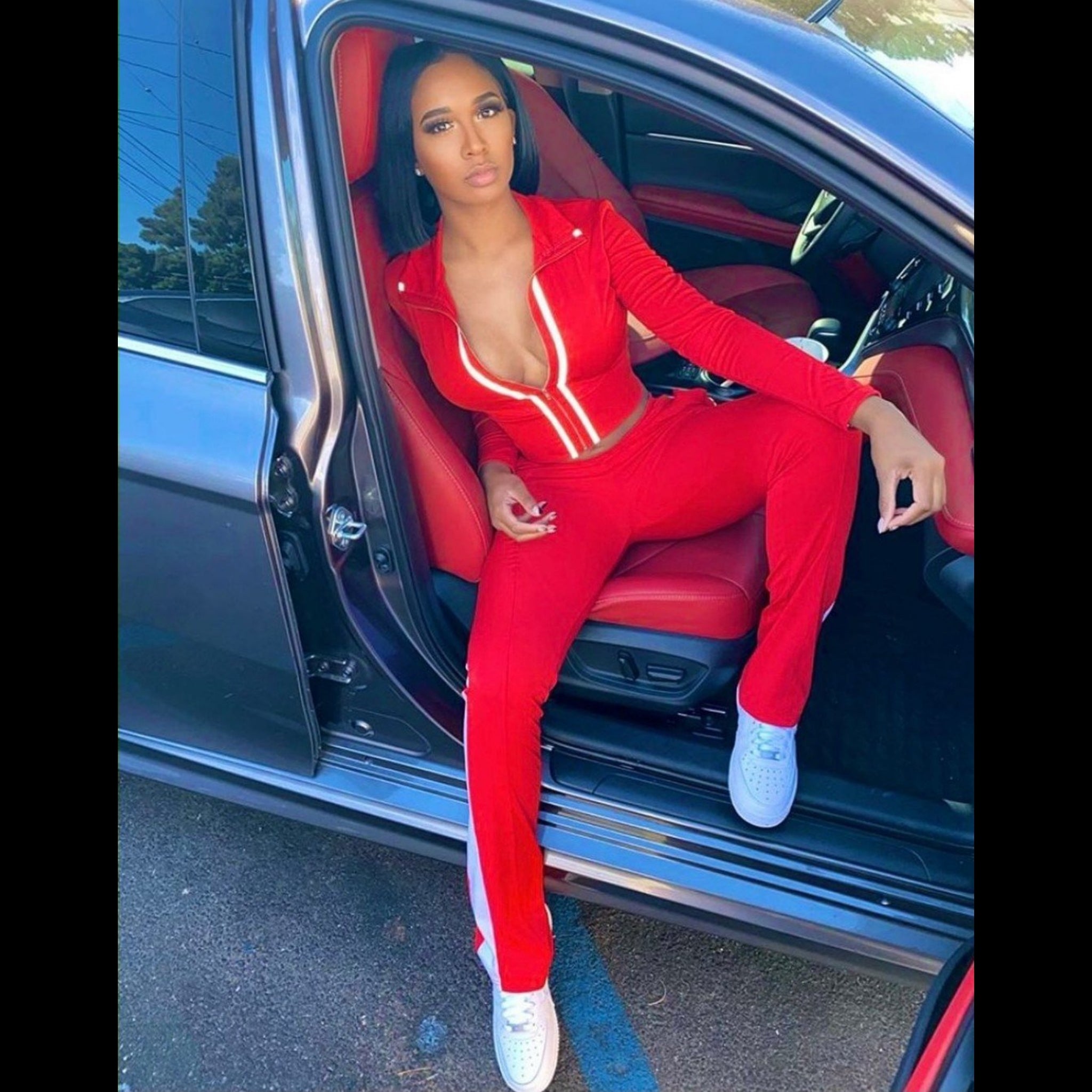 Boss Tracksuit - STUSH BEAUTIQUE