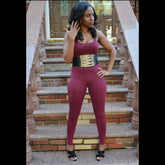 Cami Jumpsuit - STUSH BEAUTIQUE