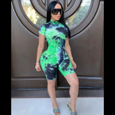 Cash Money Romper - STUSH BEAUTIQUE