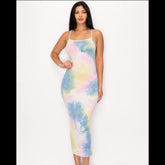 Cotton Candy Dress - STUSH BEAUTIQUE