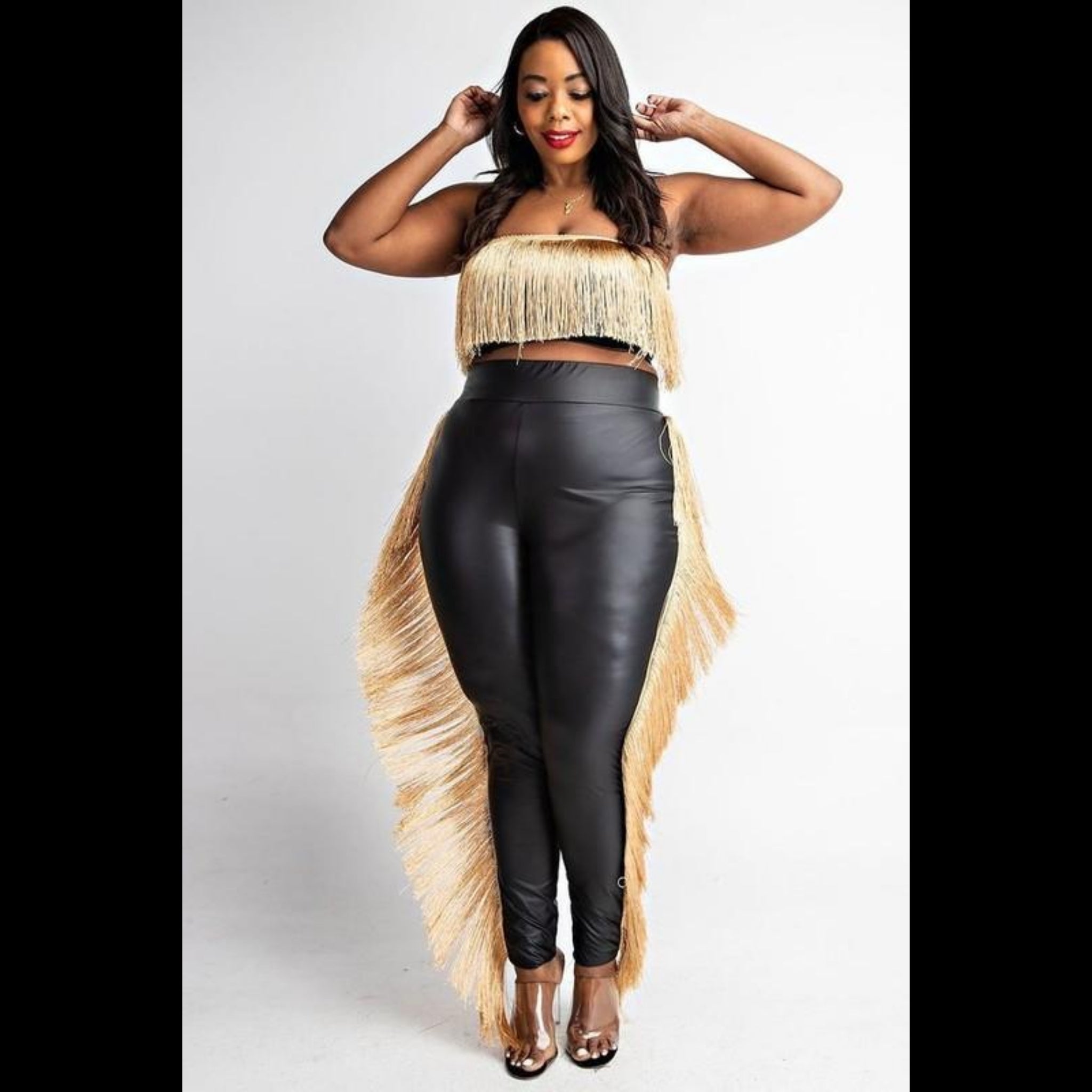 Fly Girl Set - STUSH BEAUTIQUE