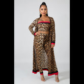 Bossy Kitty Pants Set - STUSH BEAUTIQUE