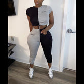 Limited Jogger Set - STUSH BEAUTIQUE