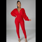 Ms. Thang Jumpsuit - STUSH BEAUTIQUE