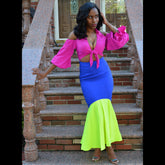 Mamacita Dress - STUSH BEAUTIQUE