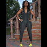 Lucky You Jumpsuit - STUSH BEAUTIQUE