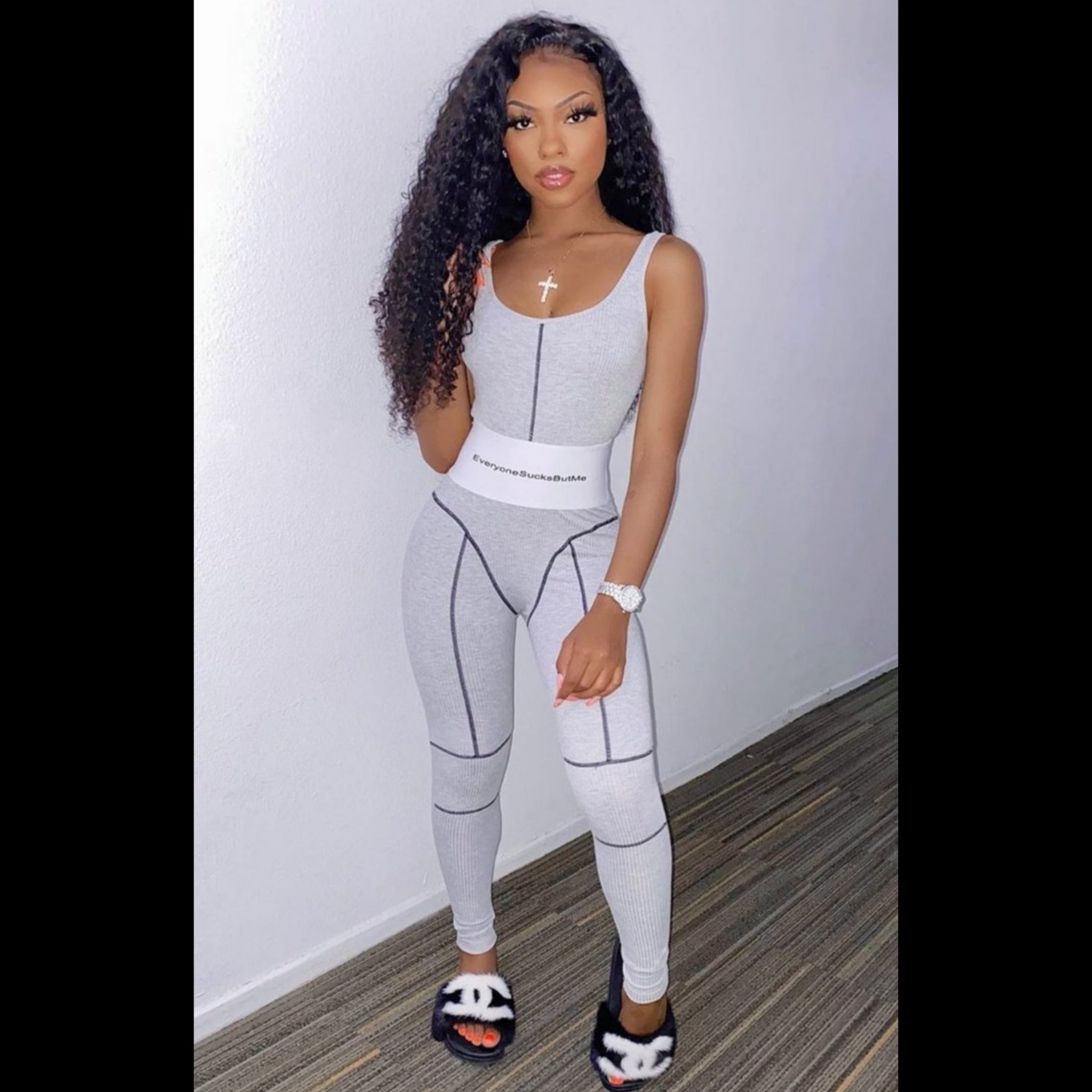 They Suck Jumpsuit - STUSH BEAUTIQUE