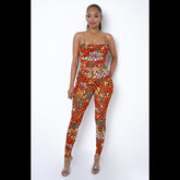 Speckled Pants Set - STUSH BEAUTIQUE