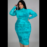 So Amazing Dress 1x-3x - STUSH BEAUTIQUE