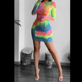 Popsicle Dress - STUSH BEAUTIQUE
