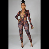 Cougar Pants Set - STUSH BEAUTIQUE