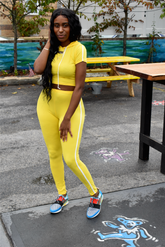 Roxanne Pants set - STUSH BEAUTIQUE