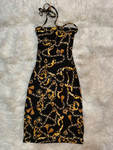 Time Today Midi Dress - STUSH BEAUTIQUE